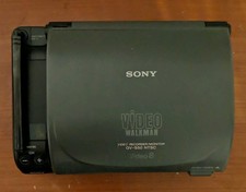 Sony GV-S50 Walkman Lettore