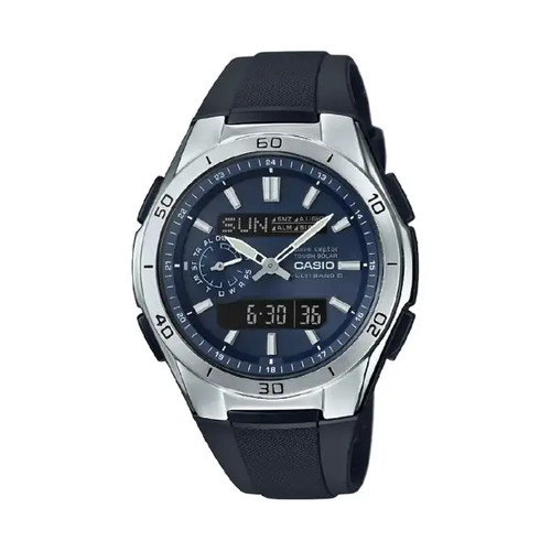 Orologio radio solare - , casio