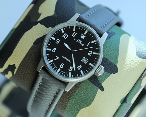 Orologio uomo fortis flieger - orologio,