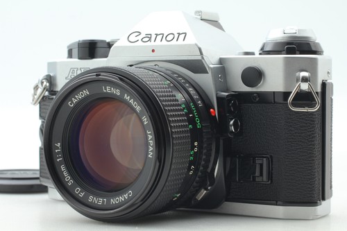 Mint canon 1 - ae-1, program