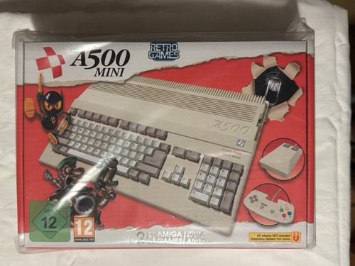 Amiga 500 the a500 - |, mini