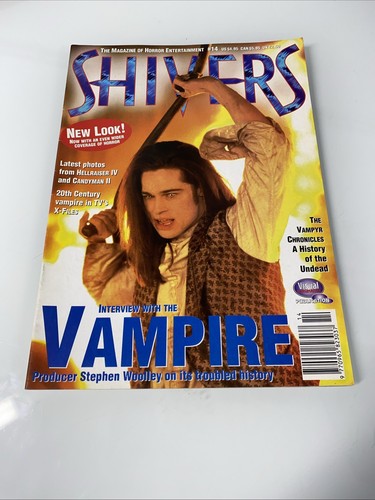 Shivers magazine 14 - #,