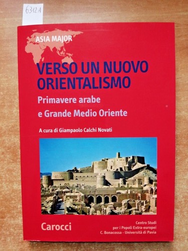 Verso nuovo orientalismo - un,