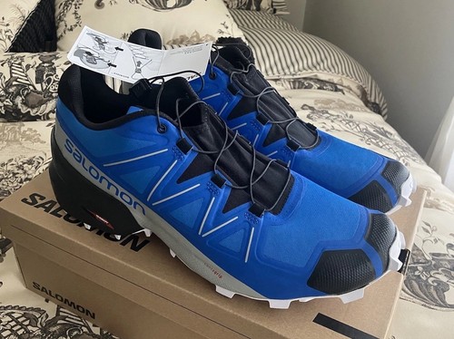 Salomon speedcross trail - speedcross, 5