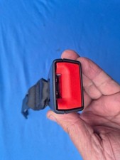 Nuova chiusura cintura destra