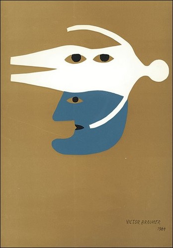 Victor brauner edizioni - victor,