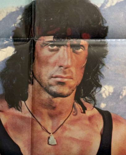 Lot sylvester stallone - lot, of