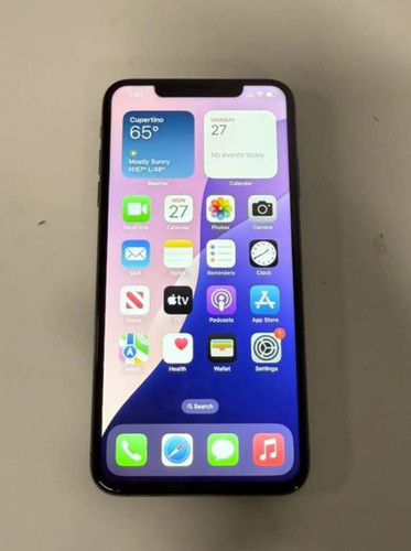 Iphone max sbloccato - xs,
