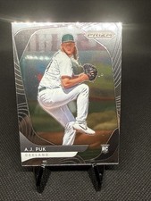 2020 Panini Prizm AJ Puk
