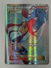 Pokémon Skyla 122/122
