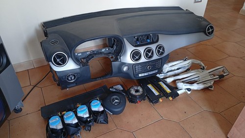 Kit airbag mercedes benz - airbag, mercedes-benz
