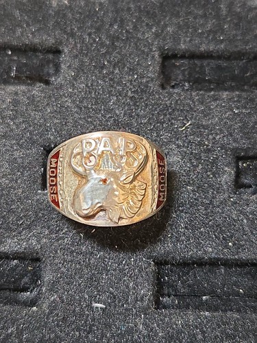 Anello vintage pap ordine - anello,