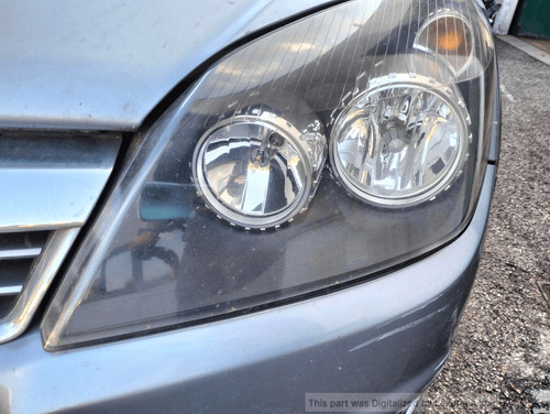 93178635 proiettore opel - proiettore, sx