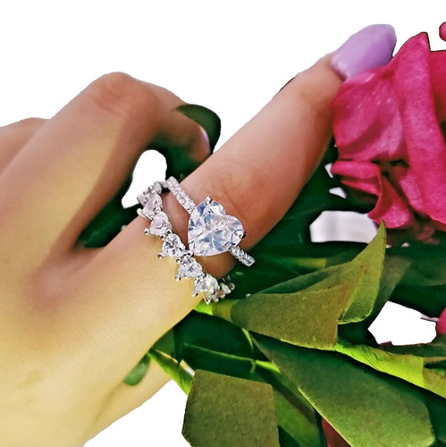 Anello set sposa - anello,