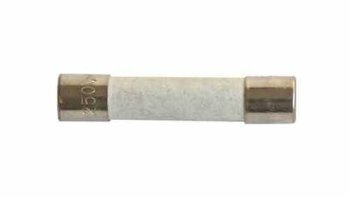 Fusibile microonde 5x6 45 - microonde, 31.5x6.45