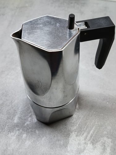 Caffettiera moka alessi mod - caffettiera,