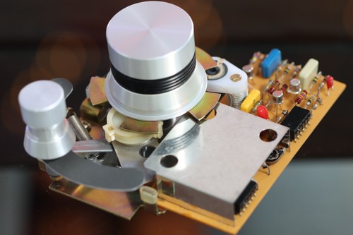 Studer b67 nastro - nastro, tensione