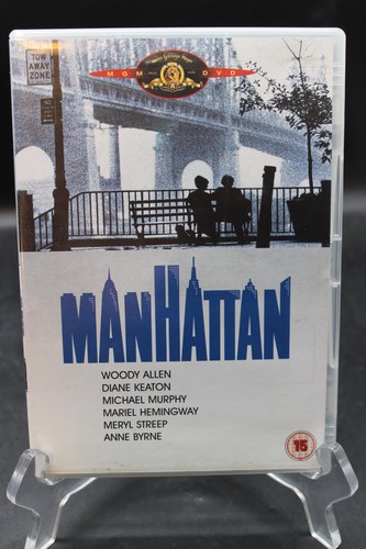Manhattan woody - (dvd,,