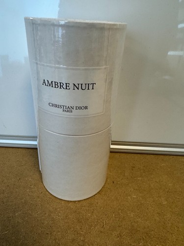 Dior ambre nuit 125ml nuovo - dior,