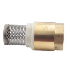 Valvola di ritegno pompa acqua