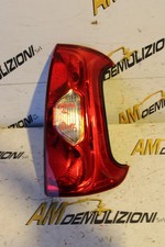 FARO FANALE STOP POSTERIORE DX DESTRO FIAT PANDA 312