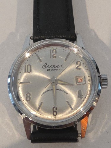 Orologio vintage ermex - orologio, 21