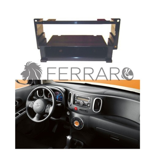 Mascherina 1din con cassetto - 1din,