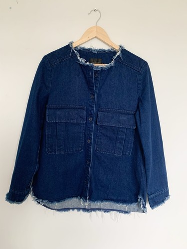 Giacca camicia zara - giacca/camicia, edge
