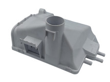 CONTENITORE SCOCCA VASCHETTA DETERSIVO BIANCO (42076598) PER LAVATRICI HAIER