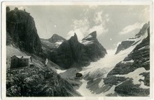 MADONNA DI CAMPIGLIO TRENTO Rifugio Tuckett-Sella Gruppo Dolomiti di Brenta CAI