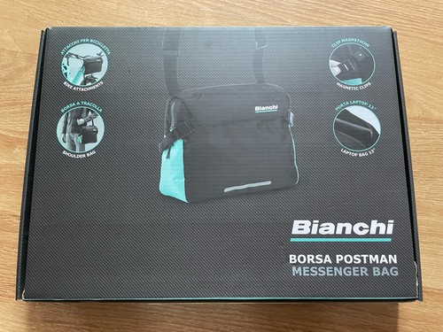 Bianchi borsa postman - bianchi,