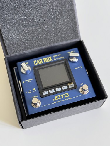 Joyo cab box ir - joyo, ir-loader