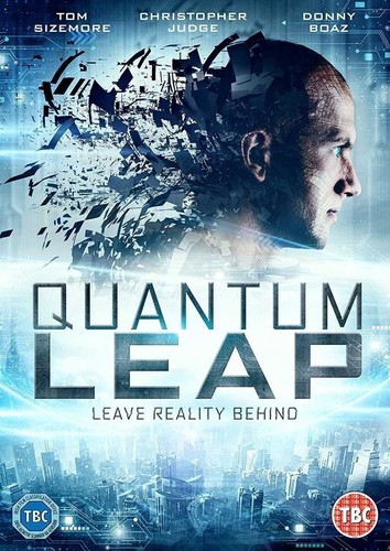 Dvd quantum leap - dvd,