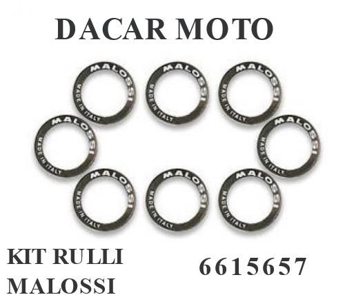 Kit rulli malossi - kit,