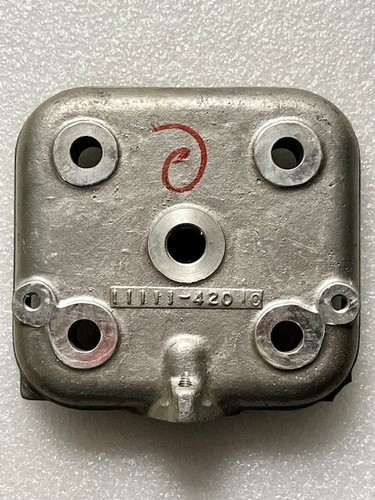 Testa racing originale suzuki - testa,