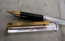 RARE SUPERBE STYLO PLUME
