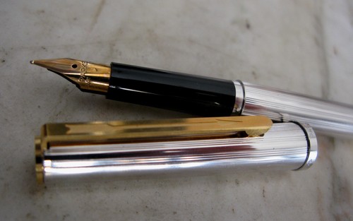 Rare superbe stylo - superbe, plume