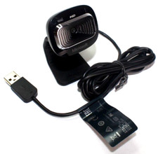 Webcam Microsoft LifeCam