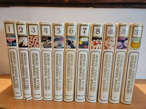 Ricette enciclopedia cucina - enciclopedia,