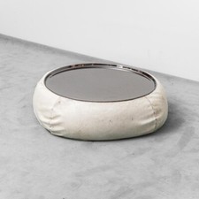 TAVOLO TAVOLINO DA CAFFE' LADY-FAT DI PATRICIA URQUIOLA PER B&B ANNI 2000