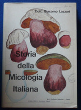 STORIA DELLA MICOLOGIA