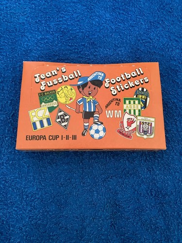 Box display panini - box,
