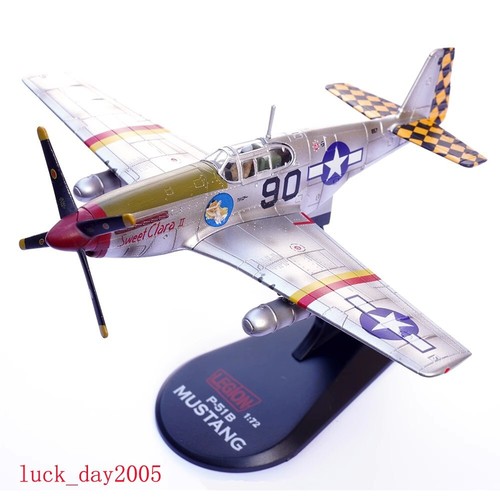 Legion 51b mustang - legion, p-51b