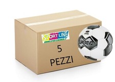 Pallone Calcio Errea Superevo misura 4 - Pezzi 5