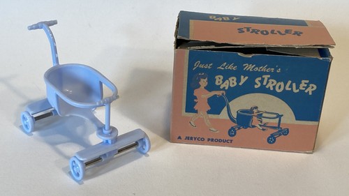 Passeggino bambola vintage
