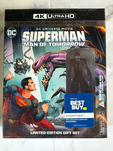 Superman man tomorrow - superman, 4k