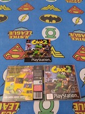 Croc 2 PlayStation 1 Come NUOVO ??????