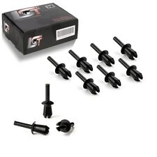 10x rivetti distanziali passaruota coppa ruota fissaggio clip per Audi A1 A4 A5 