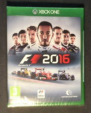 XBox One F1 2016 Codemasters