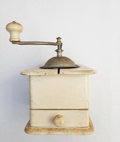 Macina caffè anni - , 40